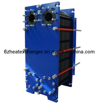 High Efficiency Plate Type Heat Exchanger for Air Conditioner